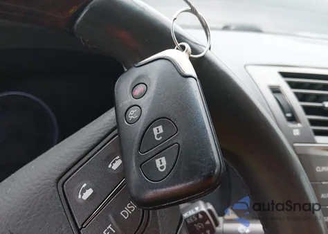 2012 Lexus Ls 460 из США, поврежденный, VIN JTHBL5EFXC5111722